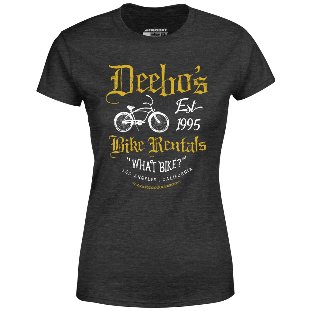 Deebo's Bike Rentals - Women's