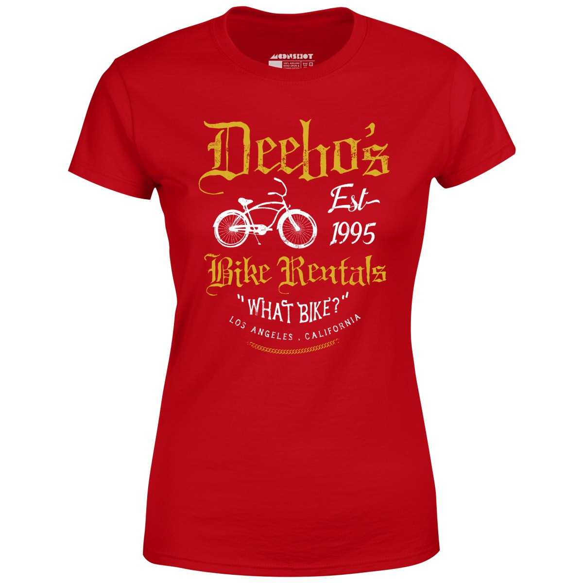 Deebo's Bike Rentals - Women's