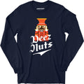 Deez Nuts Nutcracker - Long Sleeve