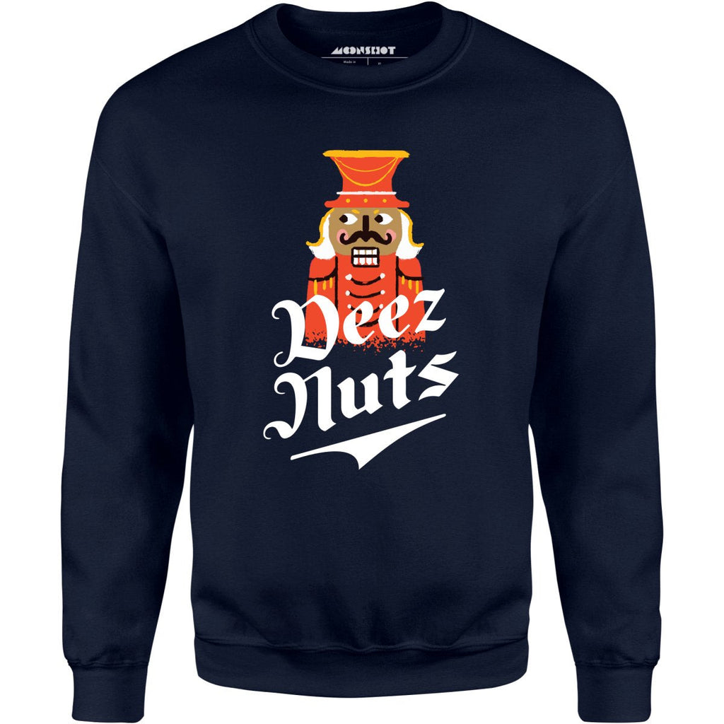 Deez Nuts Nutcracker - Unisex
