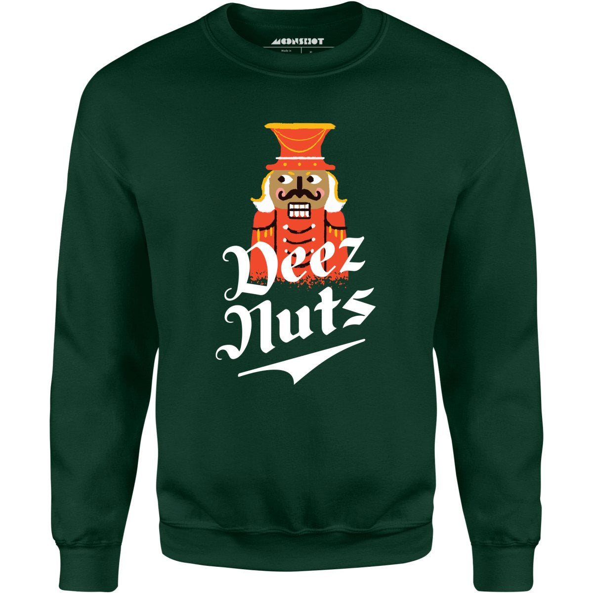 Deez Nuts Nutcracker - Unisex