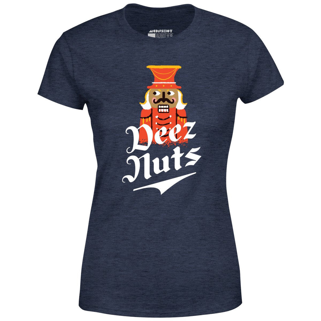 Deez Nuts Nutcracker - Women's