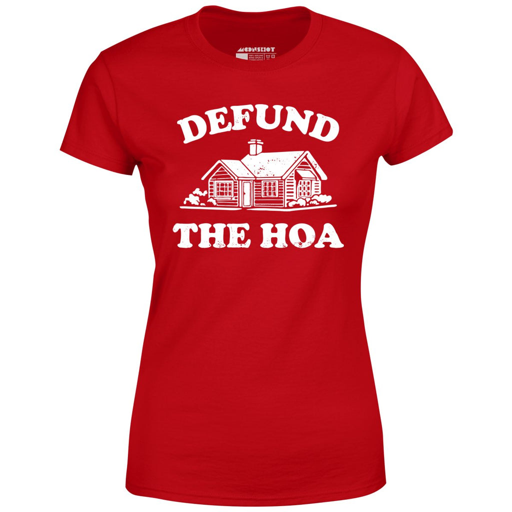 Defund the HOA - Women's