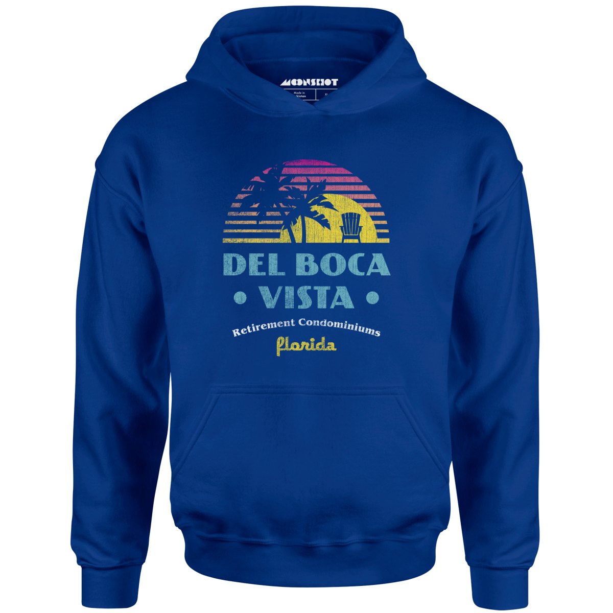Del Boca Vista Retirement Condominiums - Unisex
