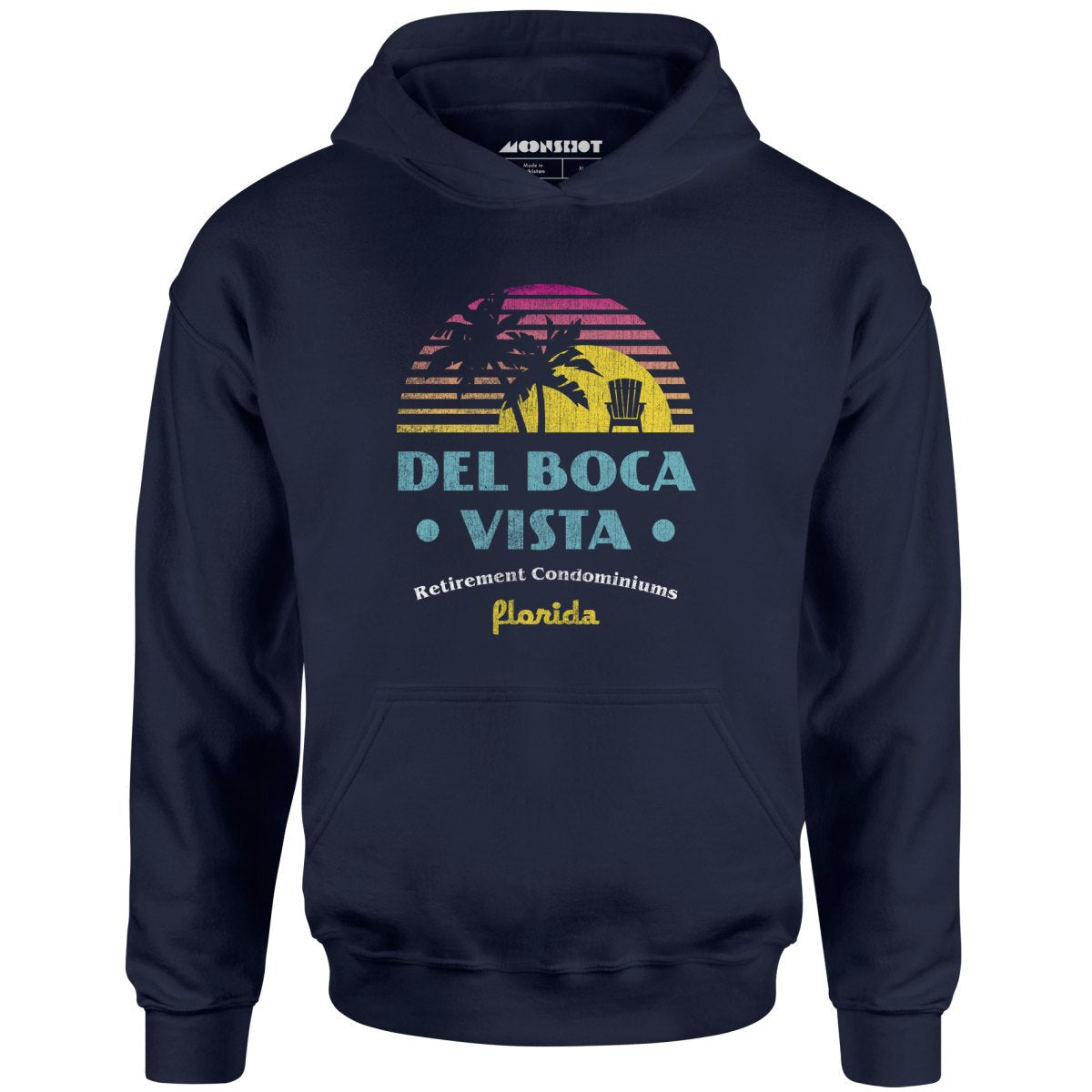Del Boca Vista Retirement Condominiums - Unisex