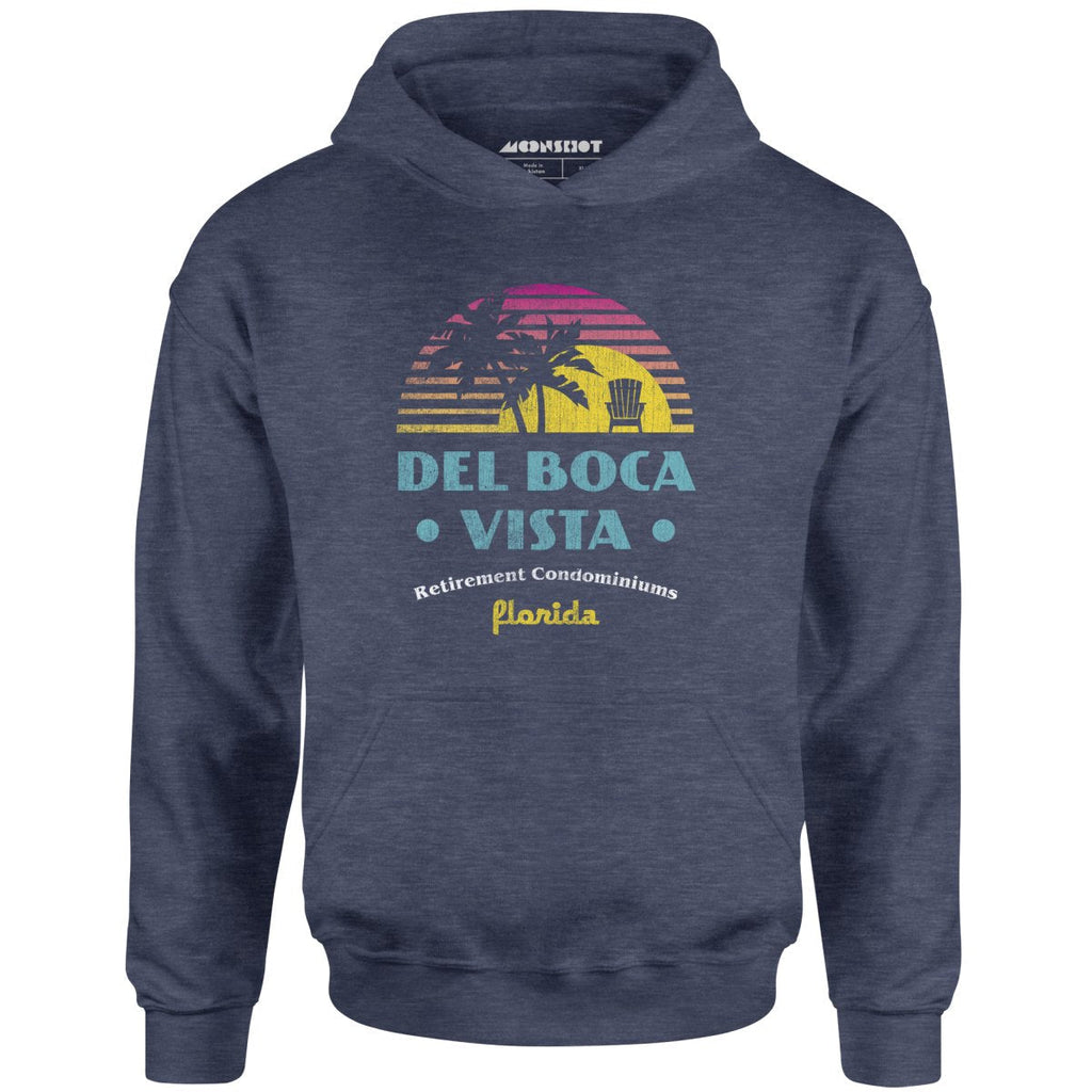 Del Boca Vista Retirement Condominiums - Unisex
