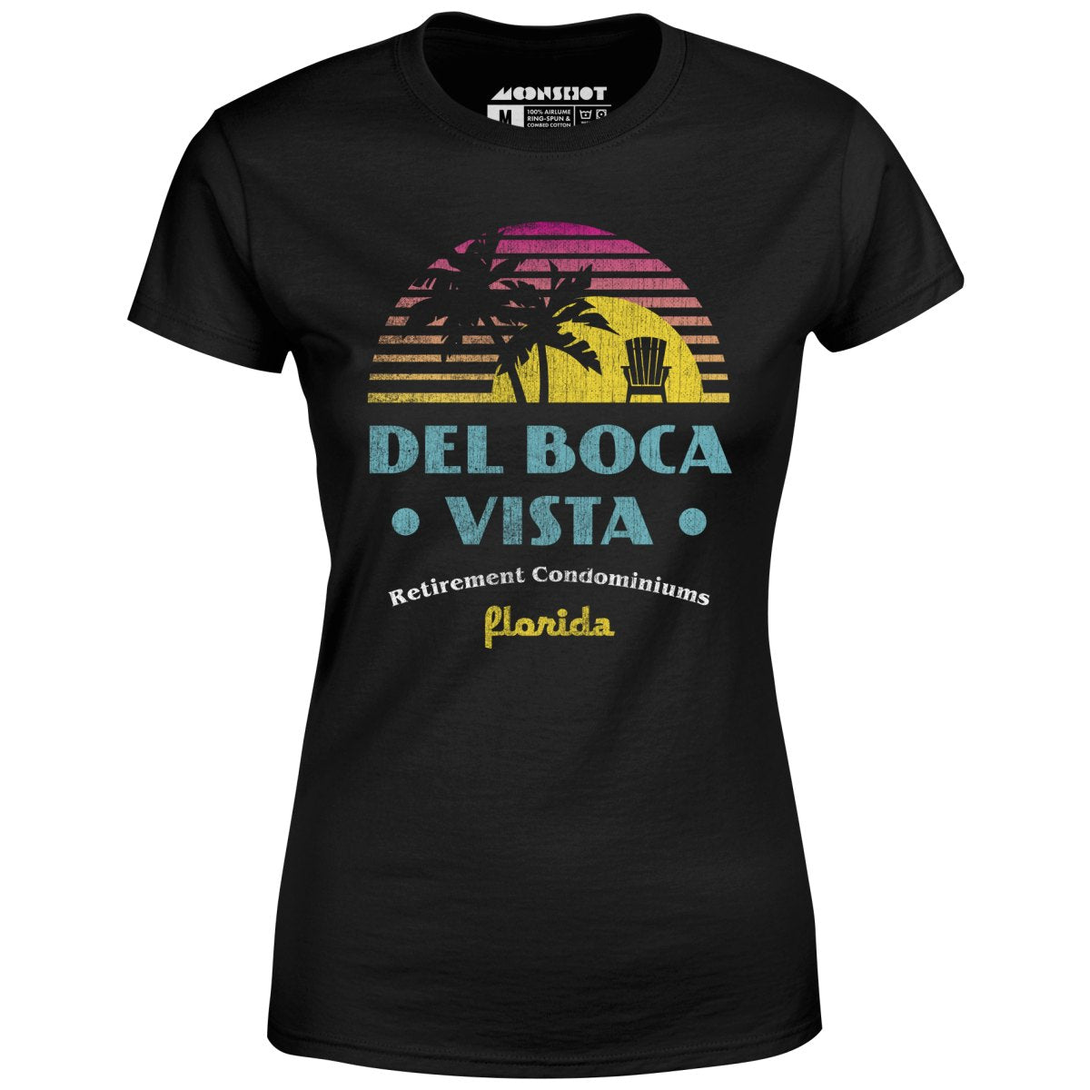 Del Boca Vista Retirement Condominiums - Women's