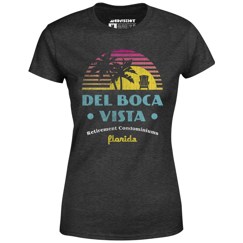 Del Boca Vista Retirement Condominiums - Women's