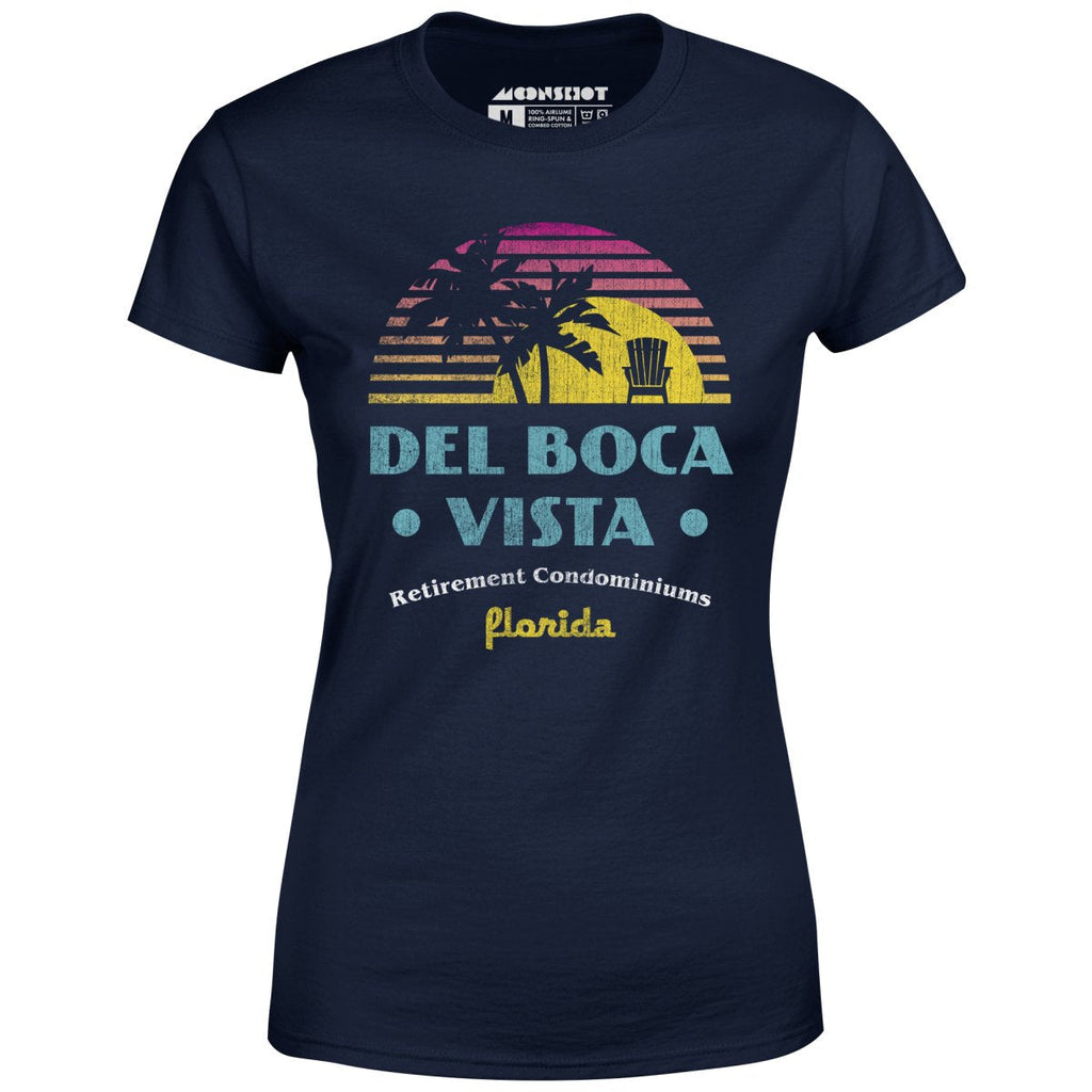 Del Boca Vista Retirement Condominiums - Women's