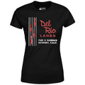 Del Rio Lanes - Downey, CA - Vintage Bowling Alley - Women's