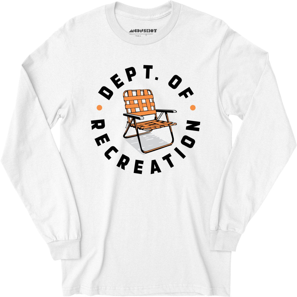 Department of Recreation - Long Sleeve