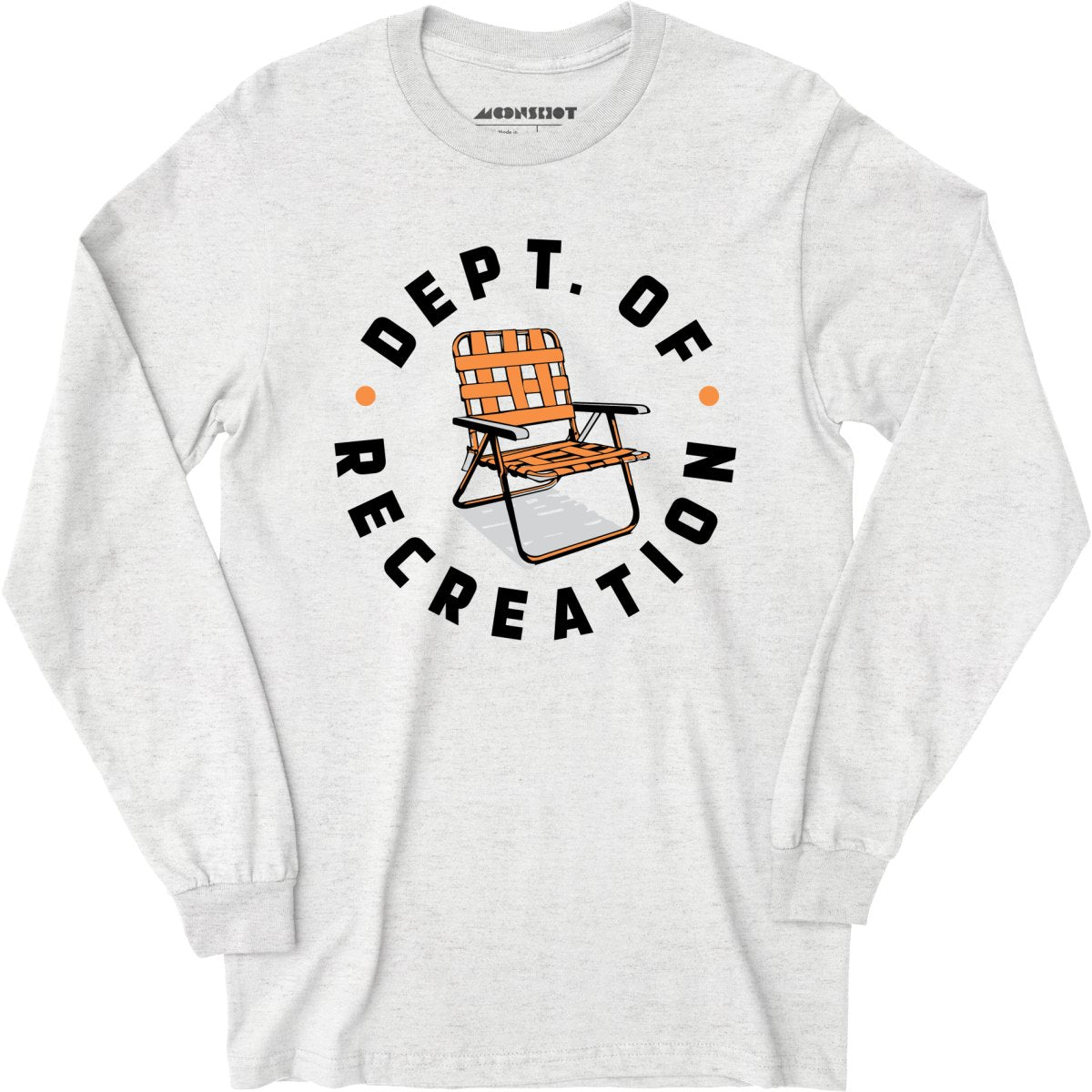 Department of Recreation - Long Sleeve