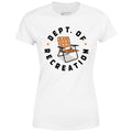 Department of Recreation - Women's