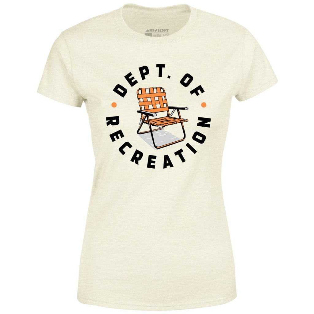 Department of Recreation - Women's