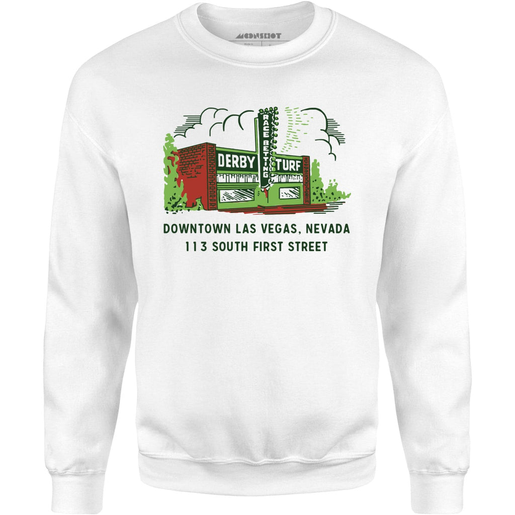 Derby Turf Club - Vintage Las Vegas - Unisex