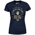 Derek Zoolander Center for Kids Who Can't Read Good - Women's