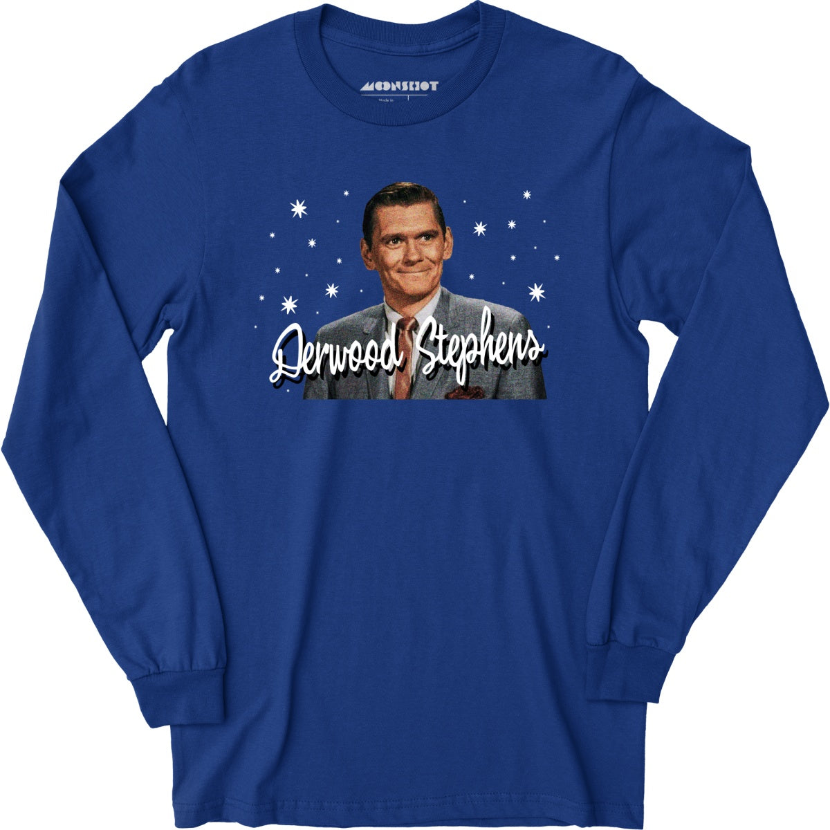 Derwood Stephens - Long Sleeve