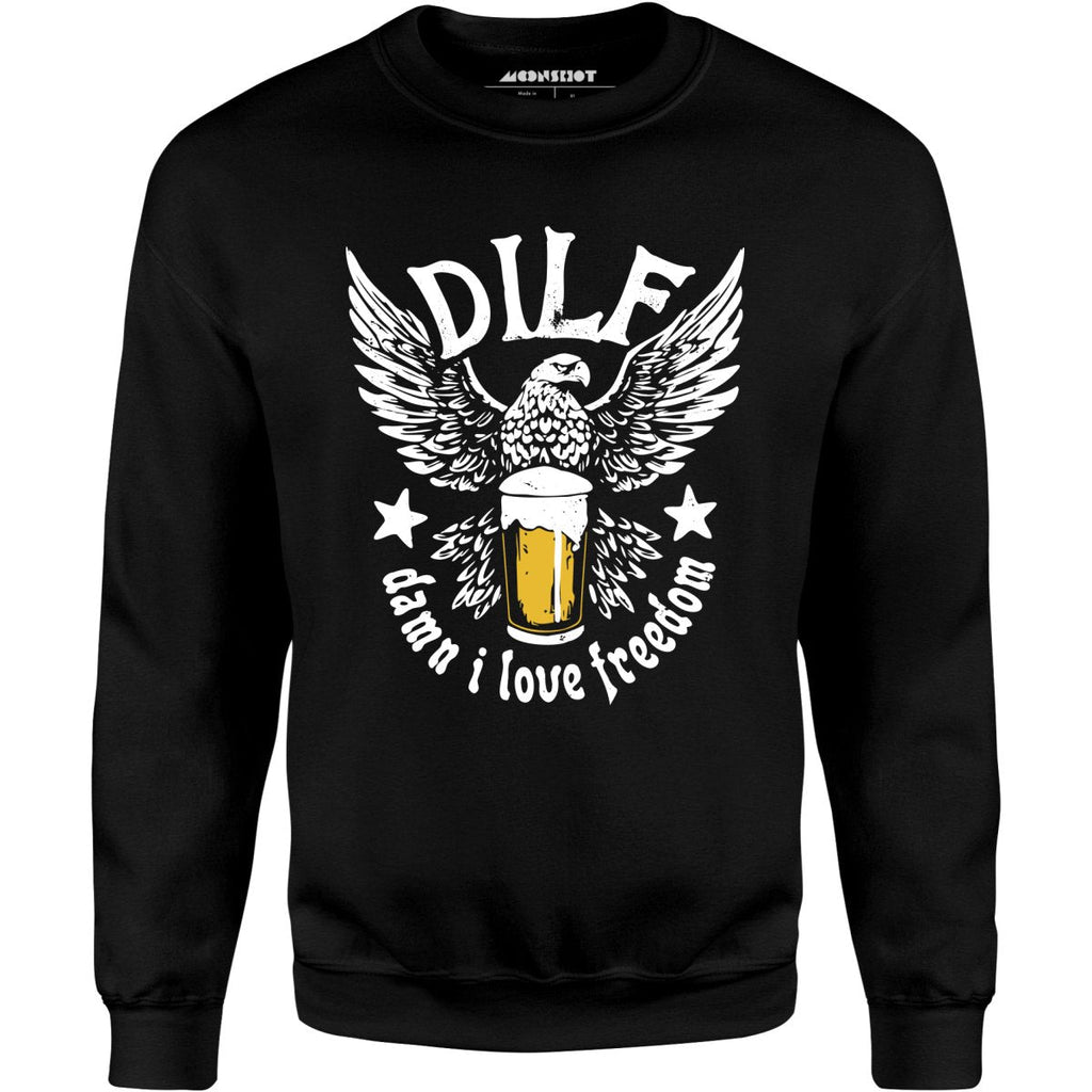 DILF - Damn I Love Freedom - Unisex