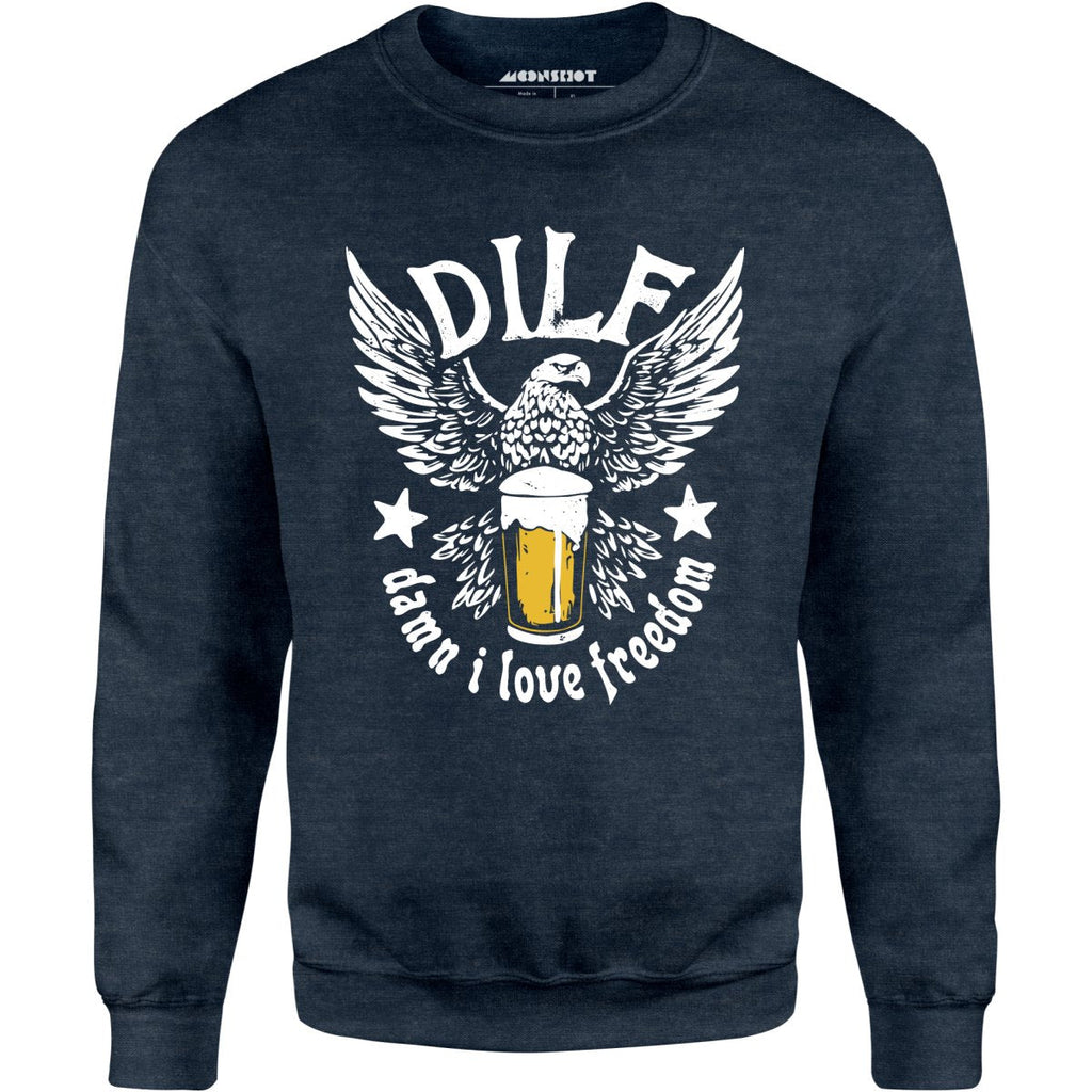 DILF - Damn I Love Freedom - Unisex