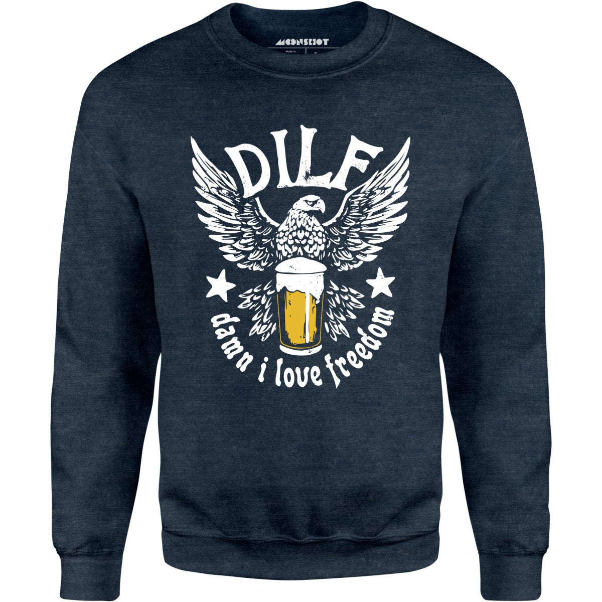 DILF - Damn I Love Freedom - Unisex