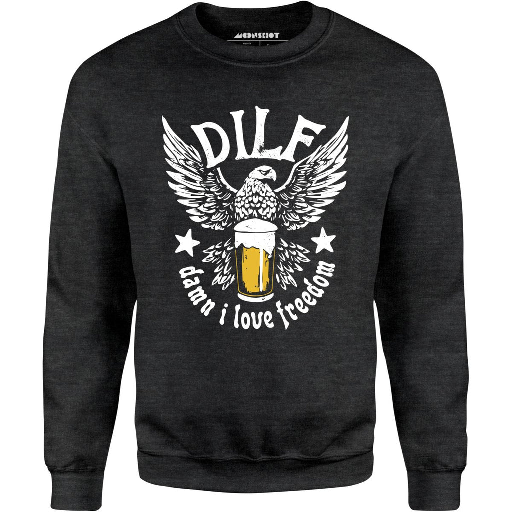 DILF - Damn I Love Freedom - Unisex