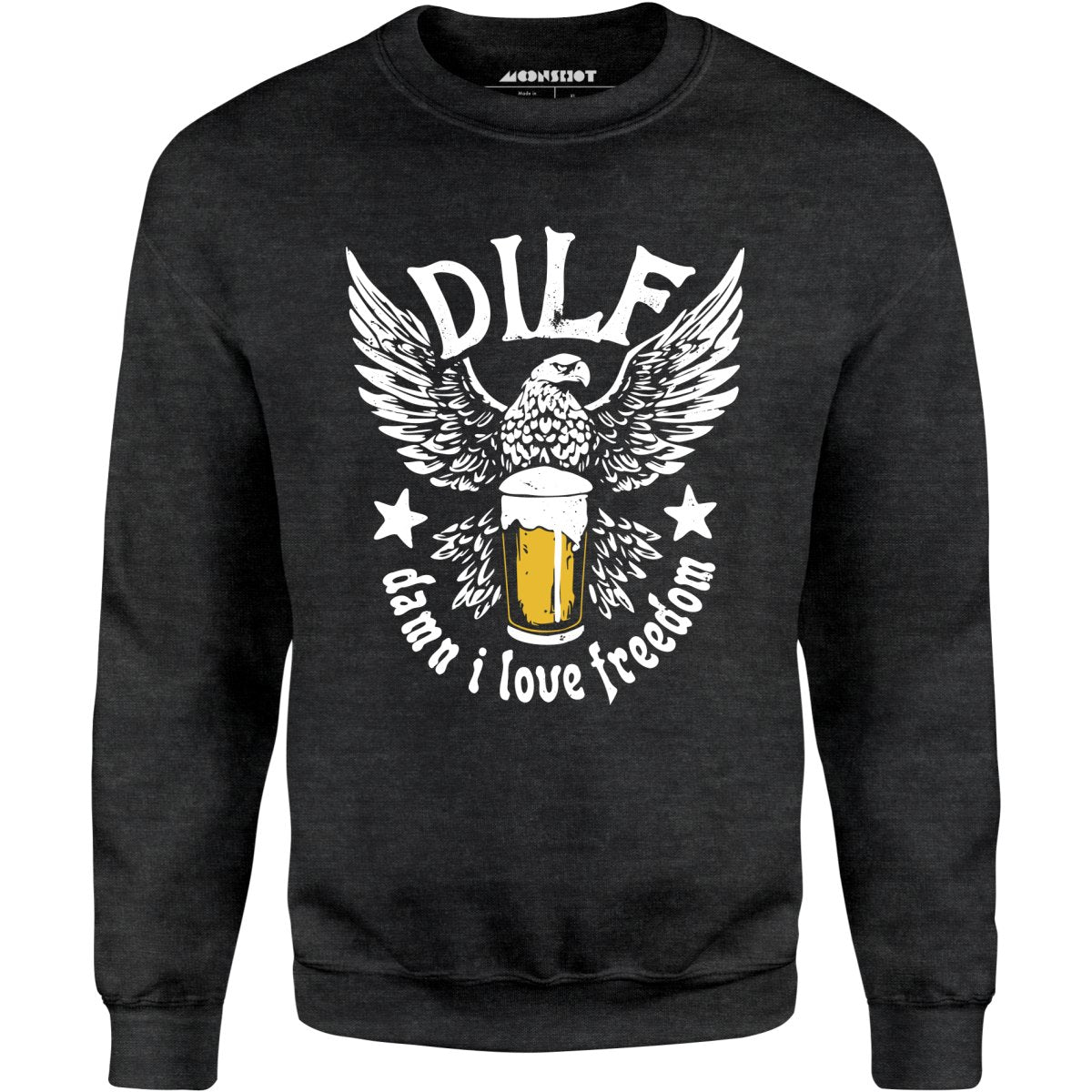 DILF - Damn I Love Freedom - Unisex