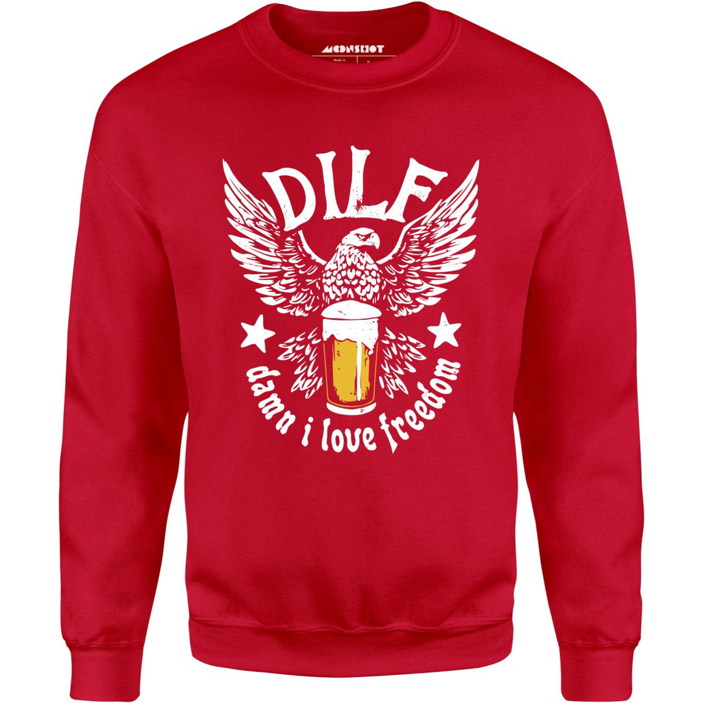 DILF - Damn I Love Freedom - Unisex