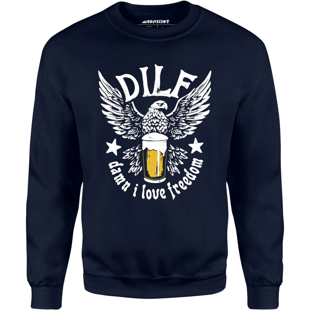DILF - Damn I Love Freedom - Unisex
