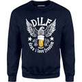 DILF - Damn I Love Freedom - Unisex