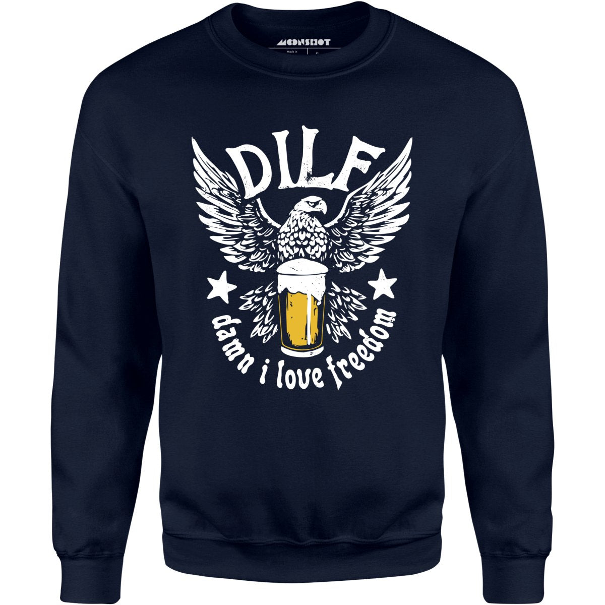 DILF - Damn I Love Freedom - Unisex