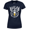 DILF - Damn I Love Freedom - Women's