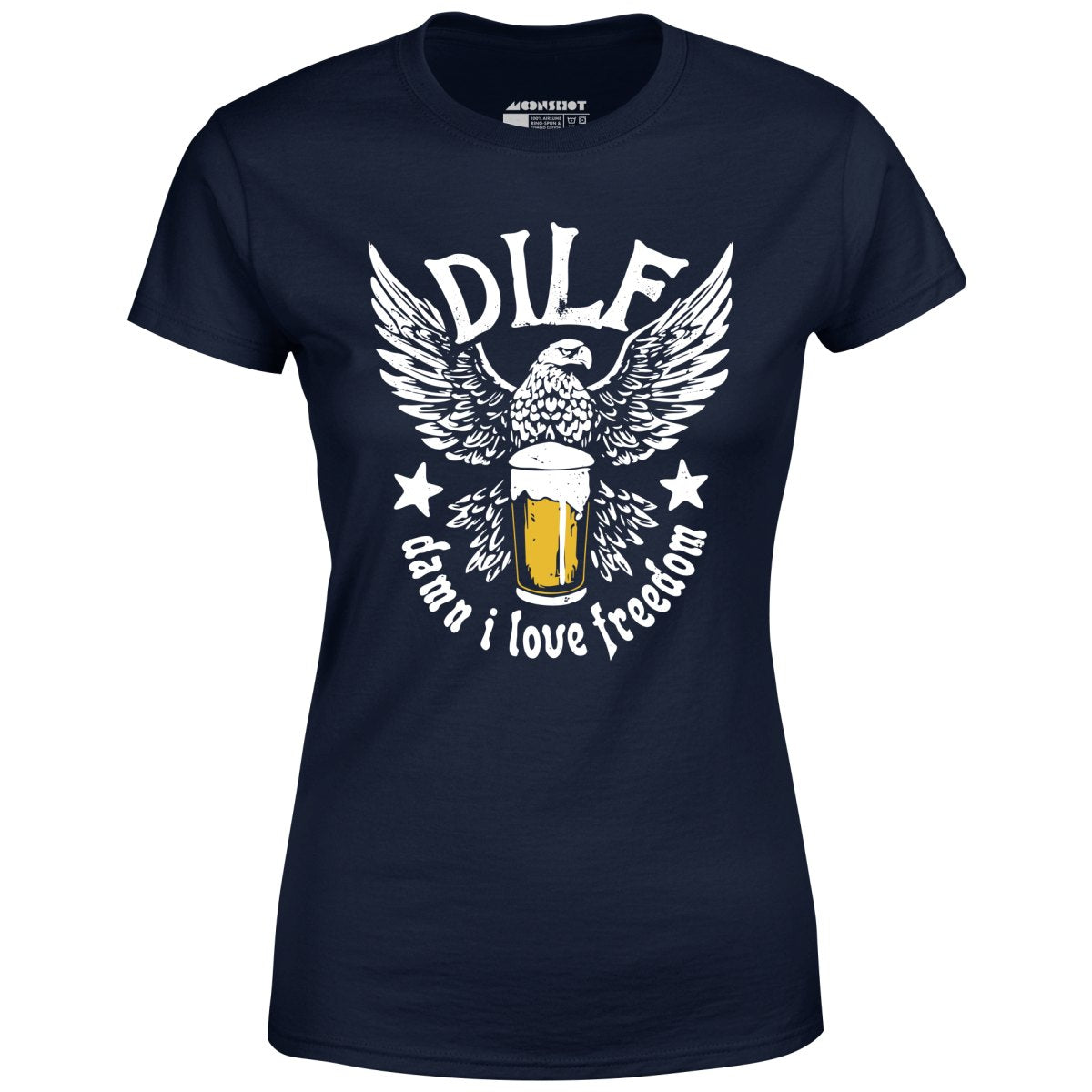 DILF - Damn I Love Freedom - Women's