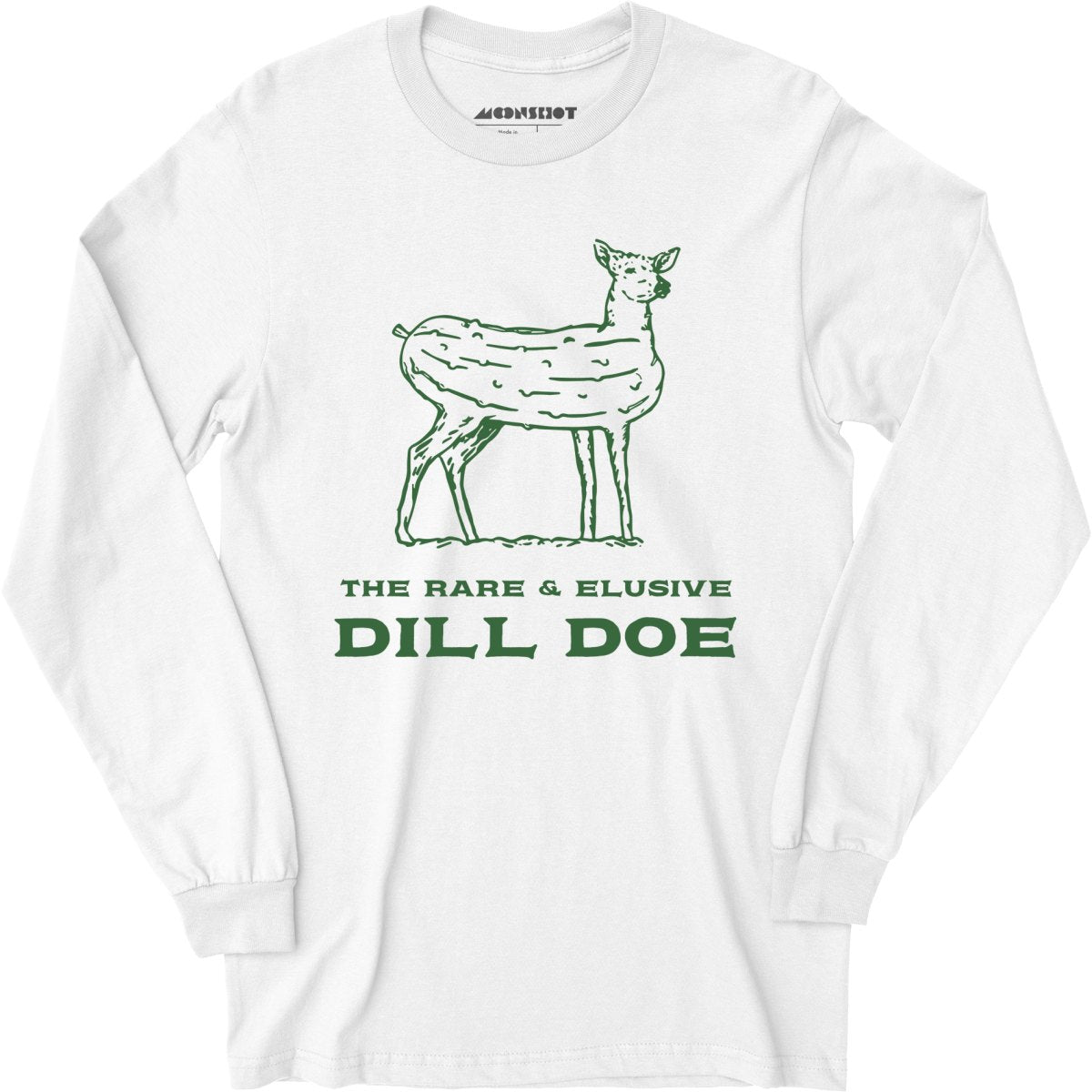 Dill Doe - Long Sleeve