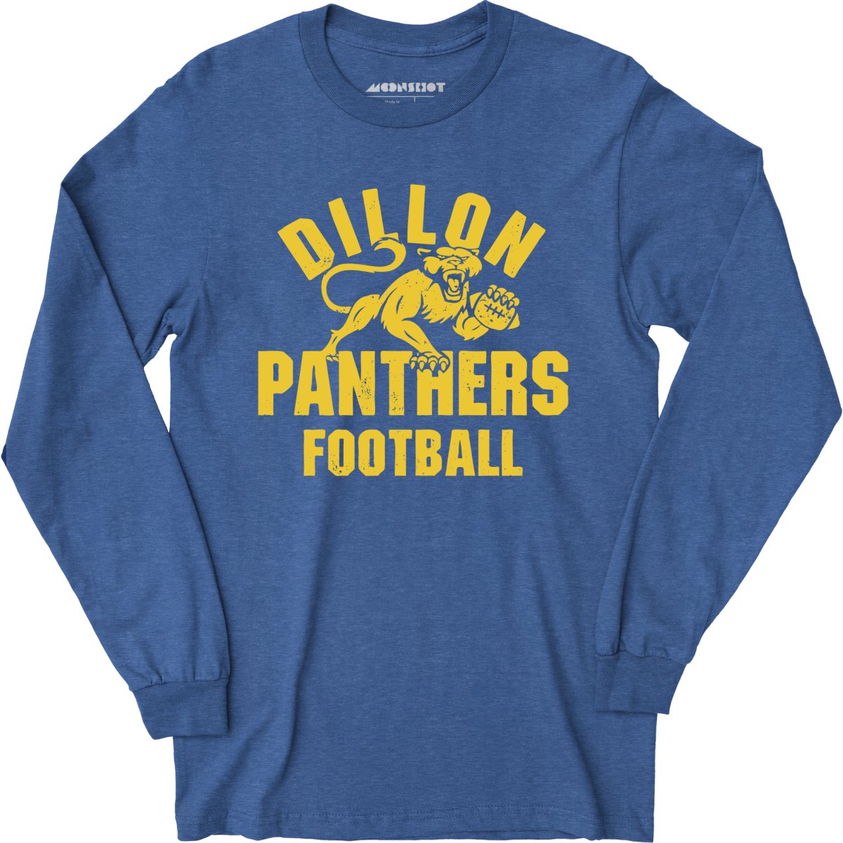 Dillon Panthers Football - Long Sleeve