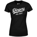 Dingers All Day - Women's