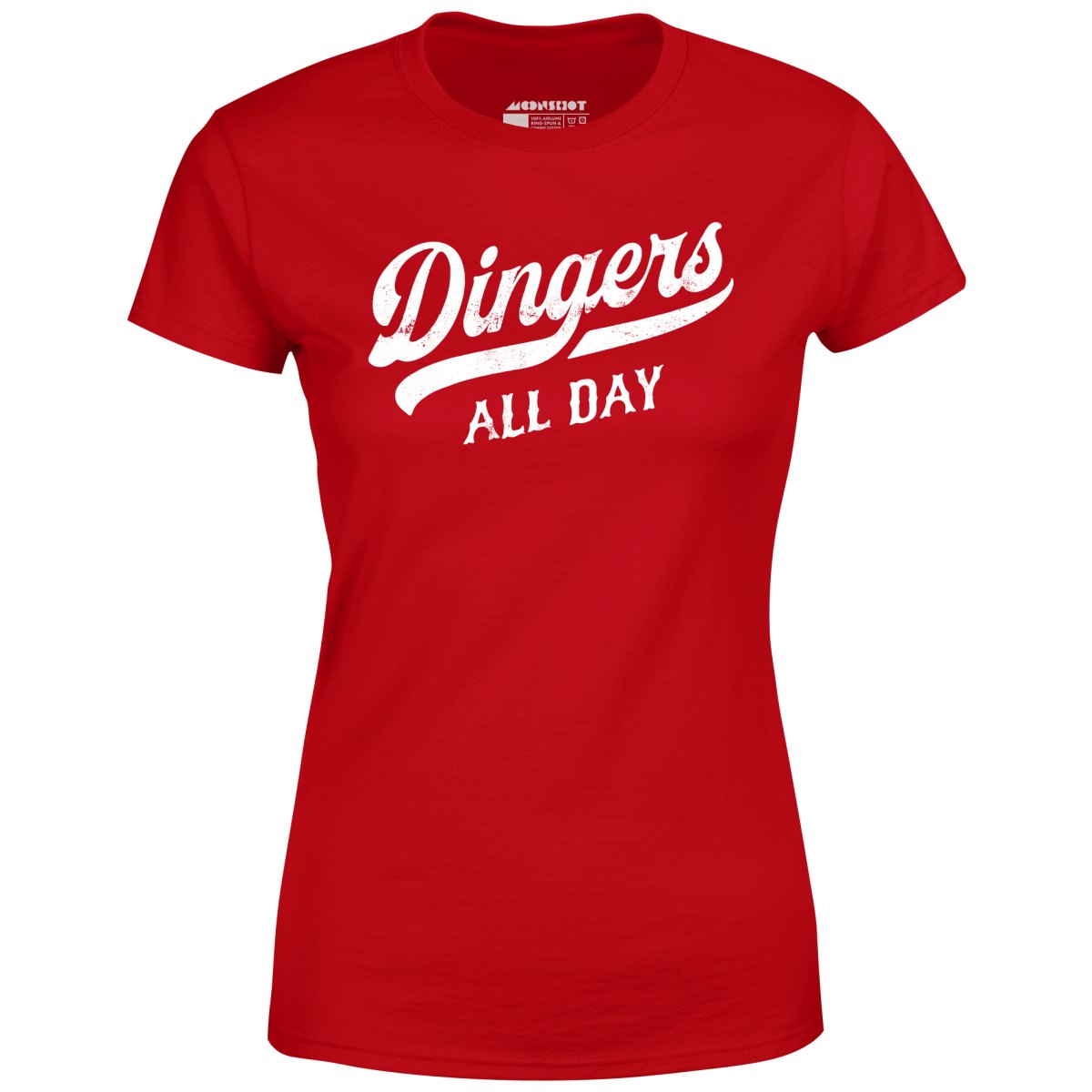 Dingers All Day - Women's