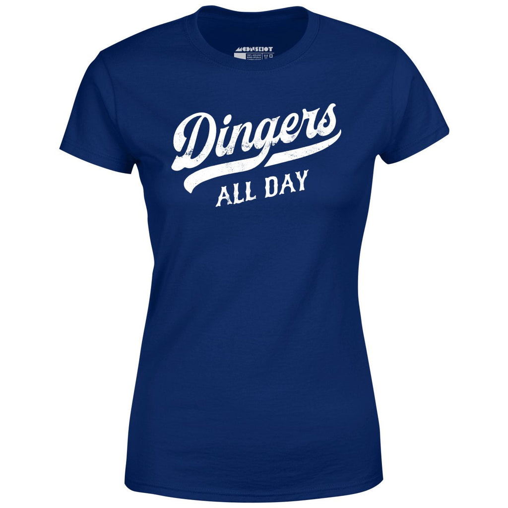 Dingers All Day - Women's