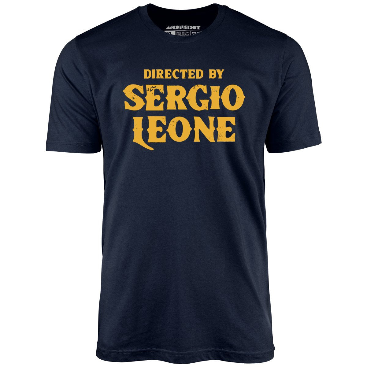 Directed By Sergio Leone - Unisex