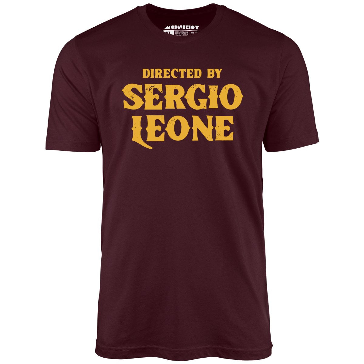 Directed By Sergio Leone - Unisex