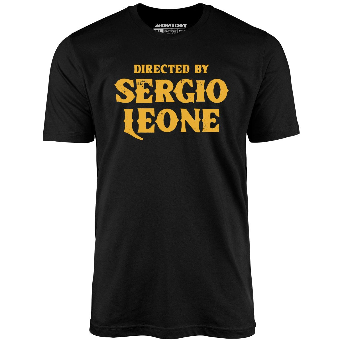 Directed By Sergio Leone - Unisex