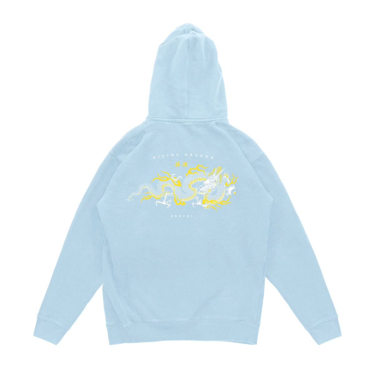 Divine Dragon - Light Blue
