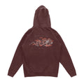 Divine Dragon - Maroon
