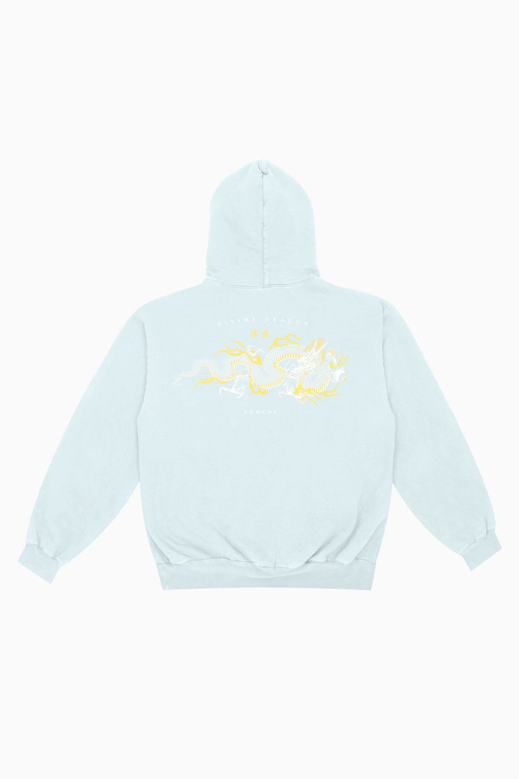 Divine Dragon Box - Light Blue