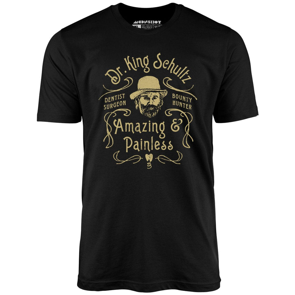 Django - Dr. King Schultz - Unisex