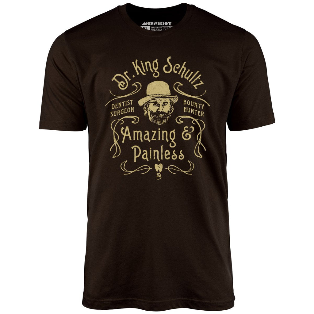 Django - Dr. King Schultz - Unisex