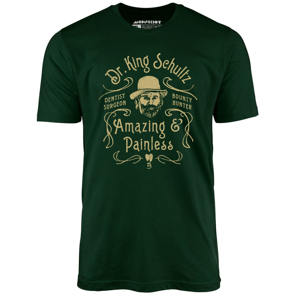 Django - Dr. King Schultz - Unisex