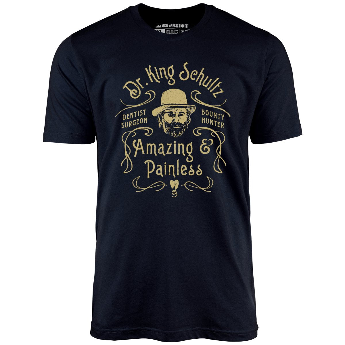 Django - Dr. King Schultz - Unisex