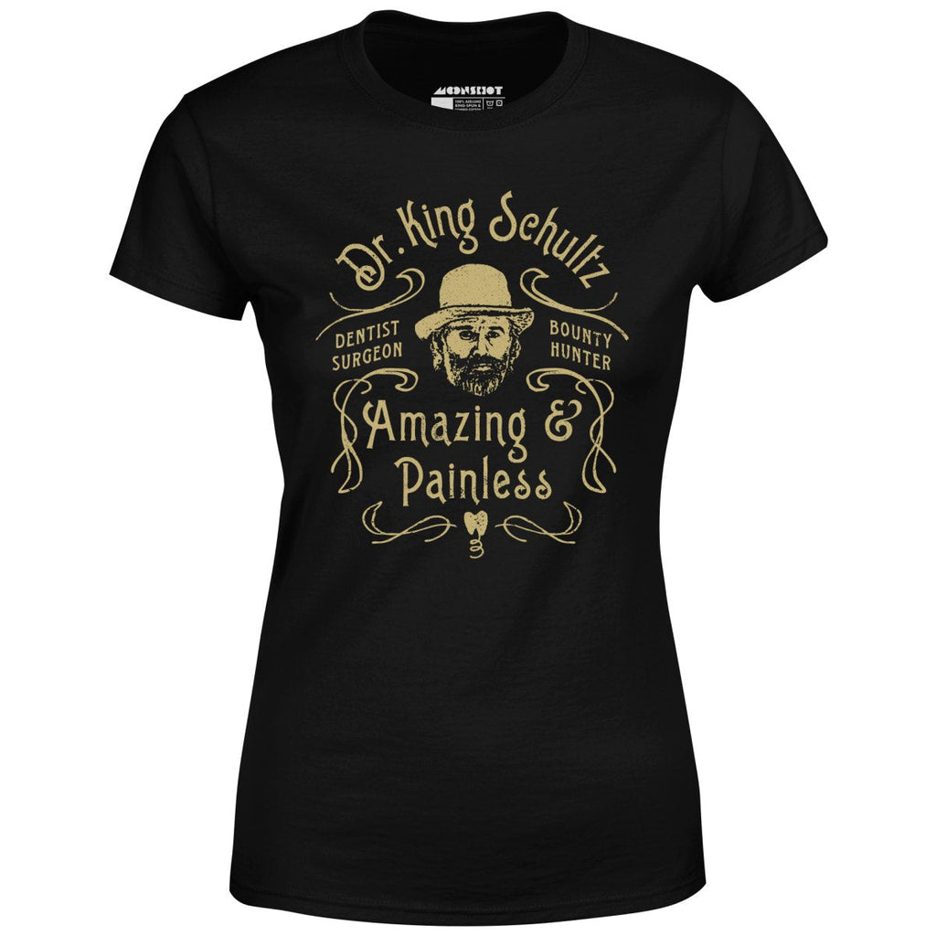 Django - Dr. King Schultz - Women's