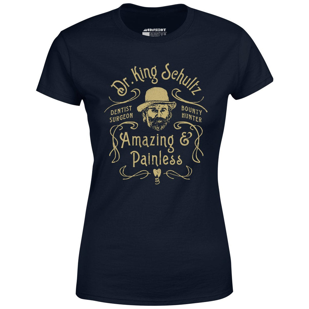 Django - Dr. King Schultz - Women's