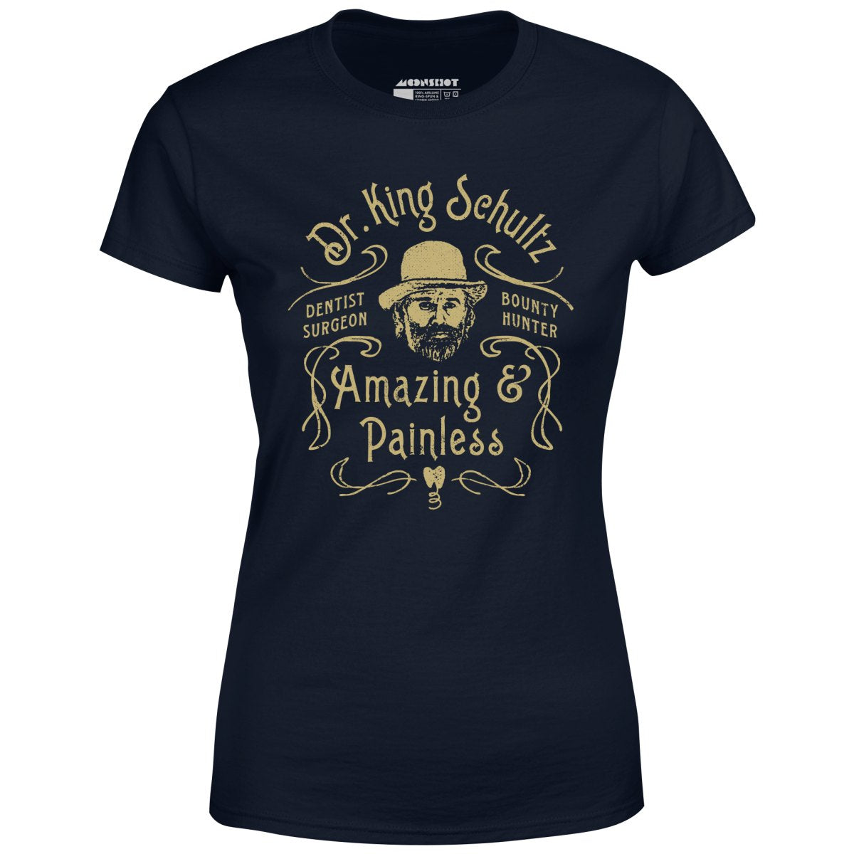 Django - Dr. King Schultz - Women's